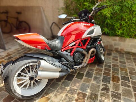 Moto DUCATI 2013 occasion Auvers-sur-Oise 95430