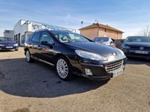 407 SW 2.7 HDi 24v F&eacute;line Pack FAP A 2006 occasion 69320 Feyzin