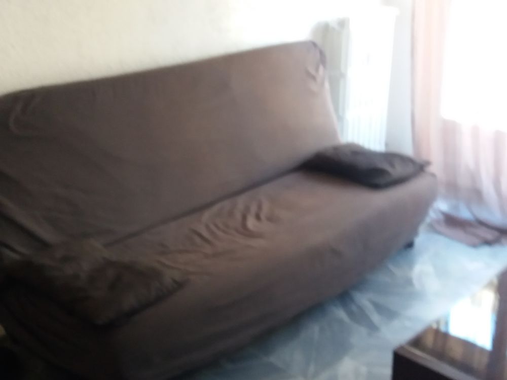 Location Appartement F1 meublé (possibilité vide ) Nice