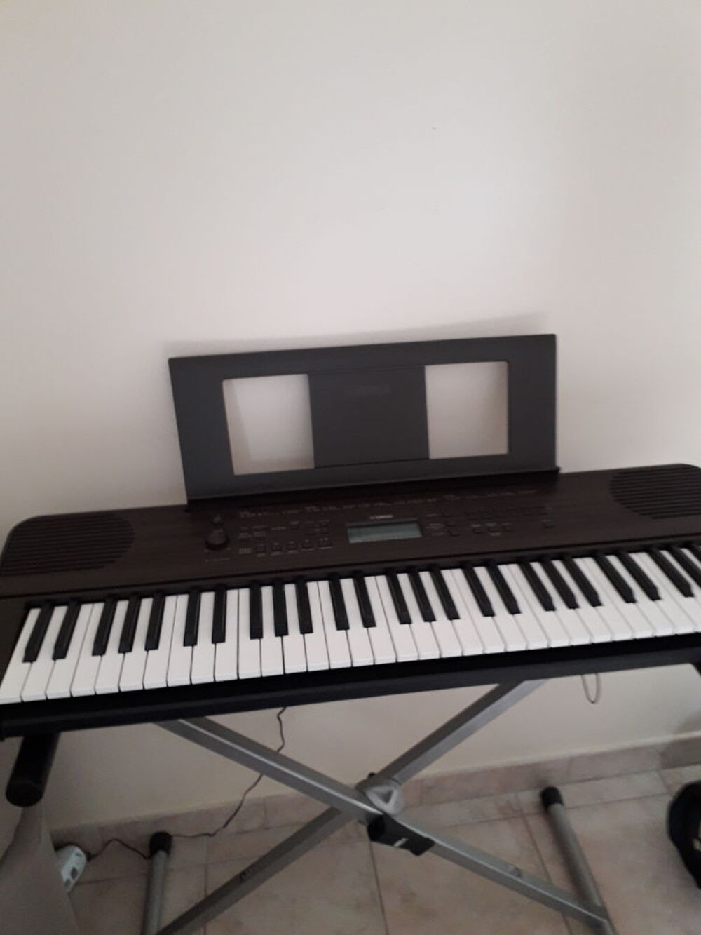 Clavier yamaha Instruments de musique