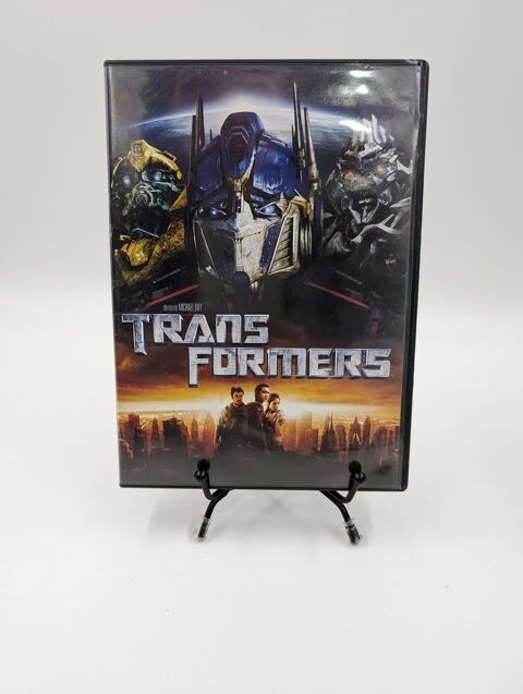 Film DVD Transformers en boite 1 Vulbens (74)