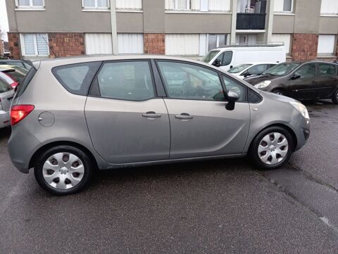 Opel meriva 1.3 CDTI - 75 FAP EcoFlex 111