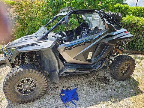 POLARIS Quad 2021 occasion Messimy 69510