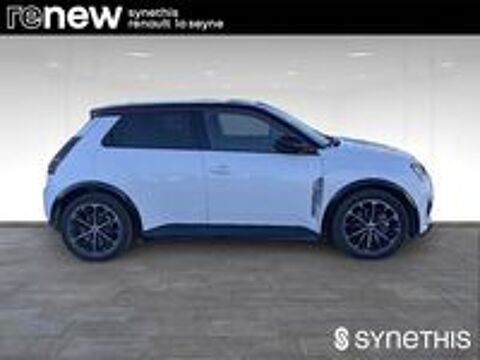 R5 Renault 5 E-Tech Electrique 150 ch autonomie confort Iconic 2025 occasion 83500 La Seyne-sur-Mer
