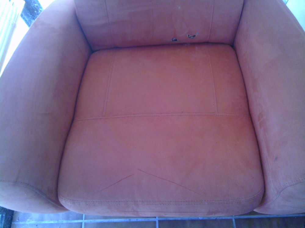 Fauteuil relax &eacute;lectrique -1 place - manque la t&eacute;l&eacute;commande Meubles