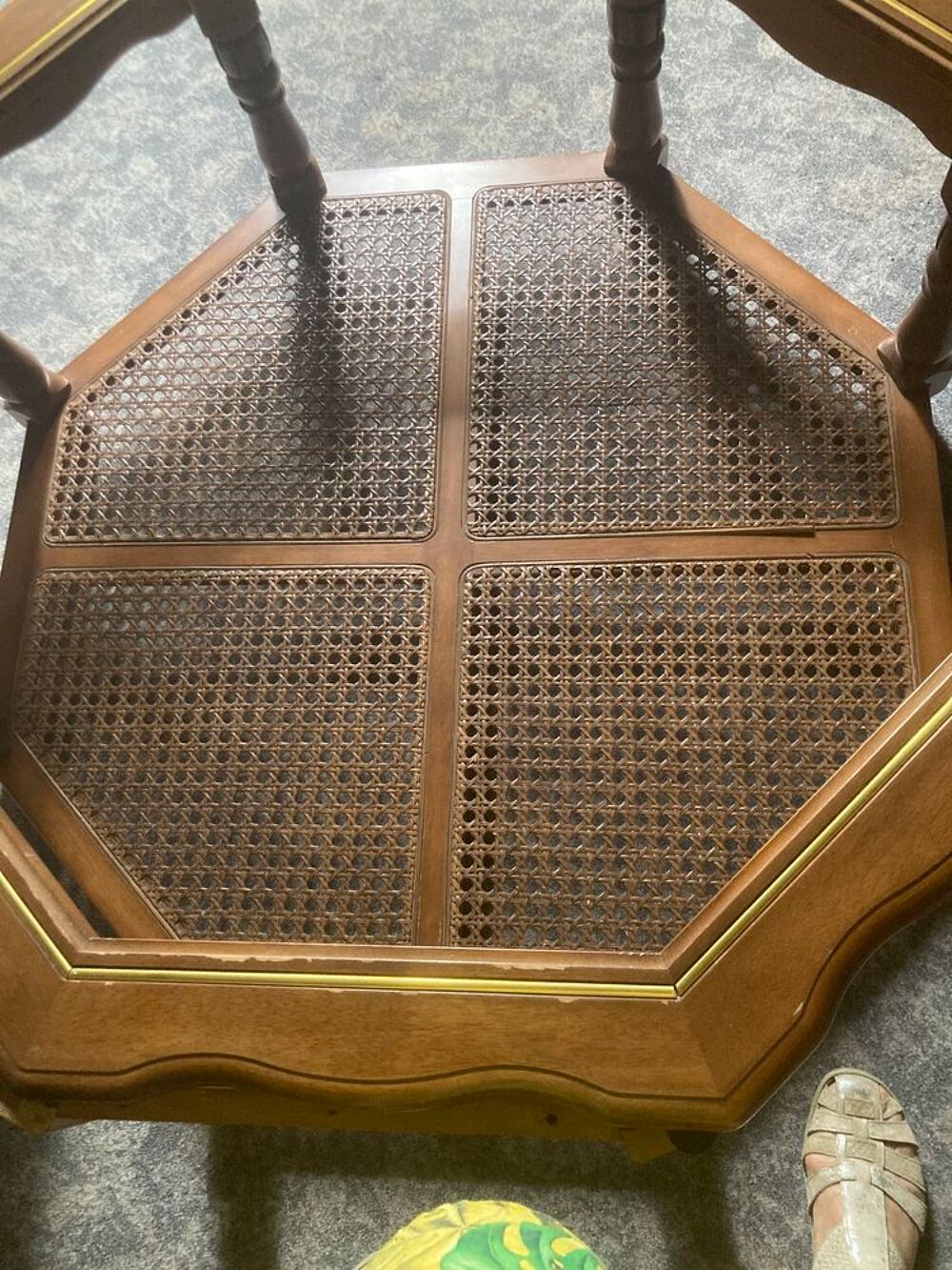 TABLE BASSE DE SALON Décoration