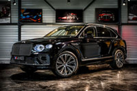 Bentayga V8 4.0 550 ch BVA Azure 2024 occasion 60280 Clairoix