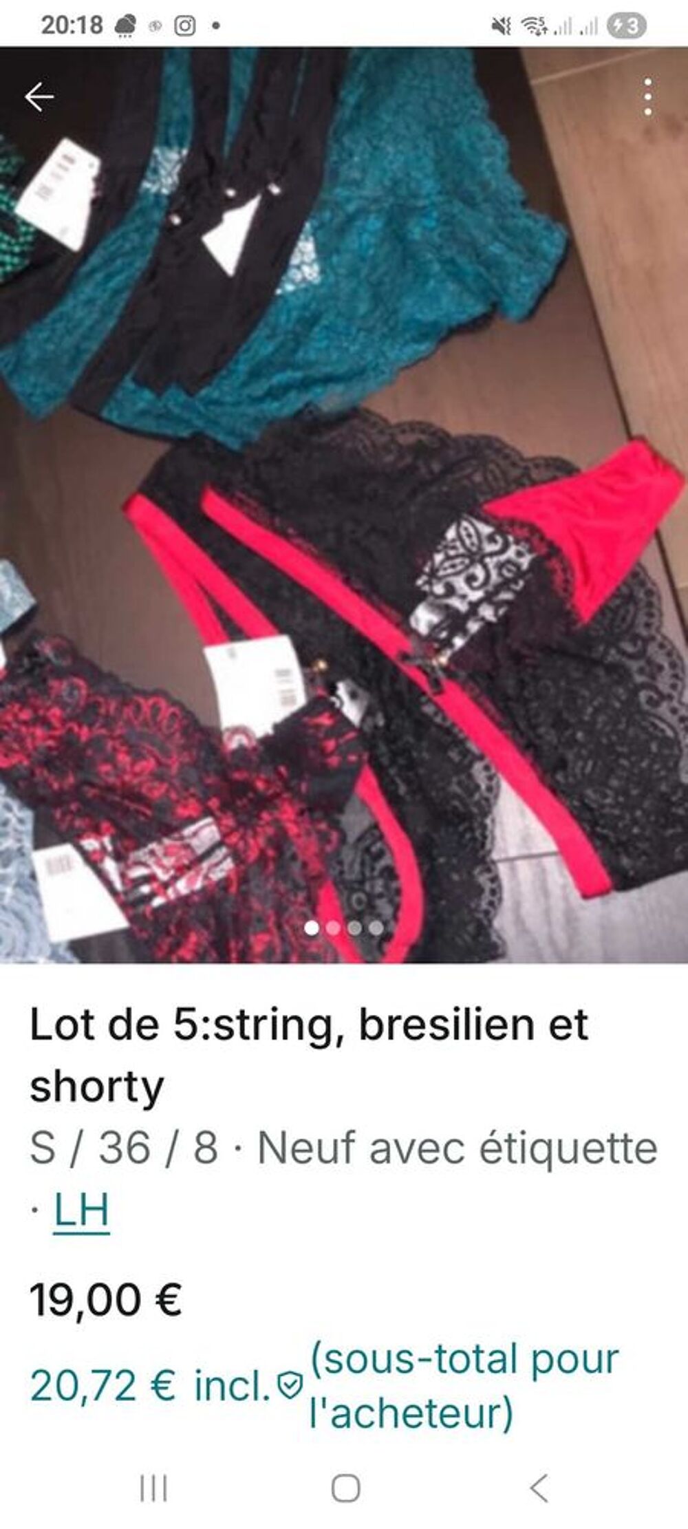 v&ecirc;tements Vêtements