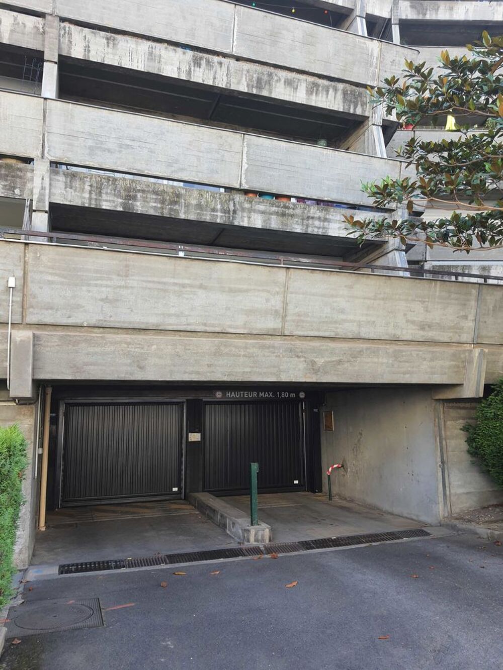Location Parking/Garage garage box fermé sécurisé Chamalières