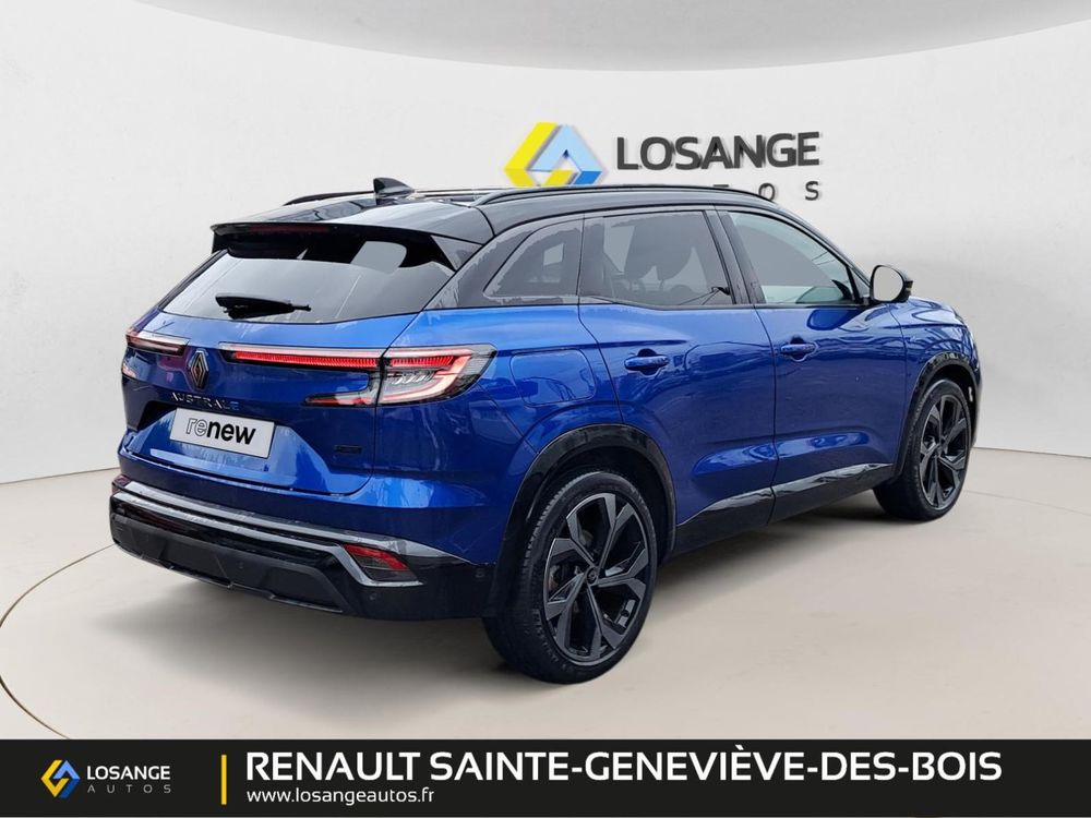 Austral E-Tech hybrid 200 Iconic esprit Alpine 2023 occasion 91700 Sainte-Genevi&egrave;ve-des-Bois