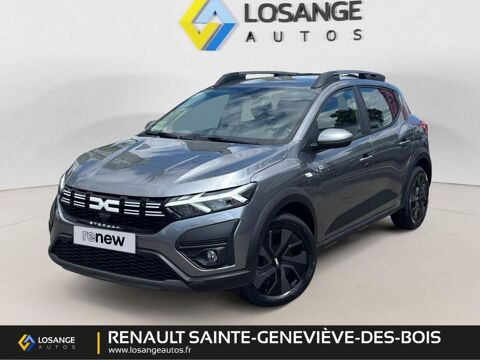 Annonce voiture Dacia Sandero 15990 €