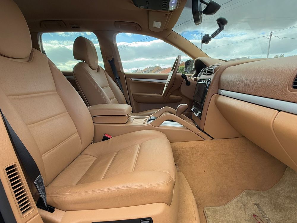 Cayenne 4.8 V8 S Tiptronic S A 2009 occasion 57880 Ham-sous-Varsberg