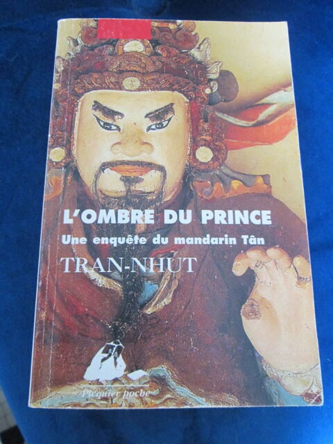 L'ombre du prince (Tran-Nhut) 3 Herblay (95)