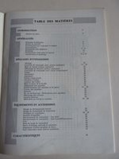   Notice d'utilisation et d'entretien presse Mac CORMICK 5-112 