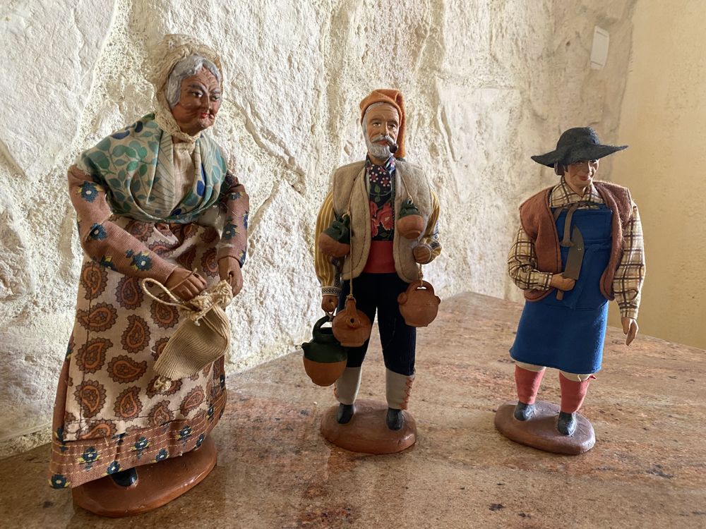 3 SANTONS DE PROVENCE 