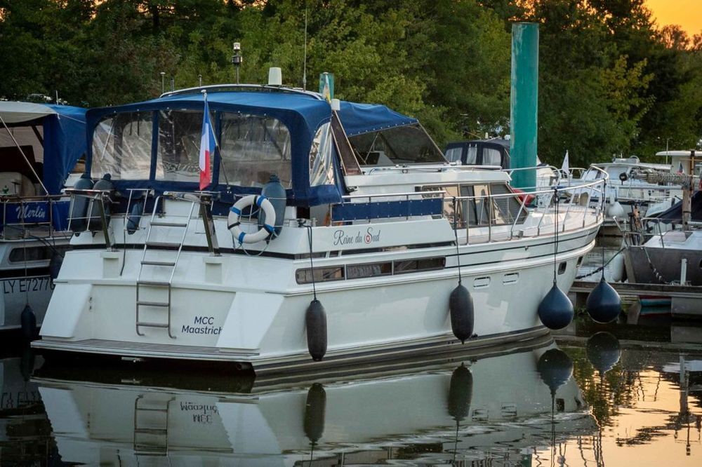 Bateau fluvial 1995 occasion 01190 Pont-de-Vaux