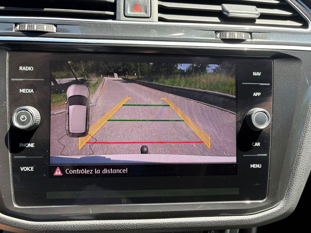 Tiguan 1.4 TSI 125 BMT Carat 2018 occasion 64600 Anglet