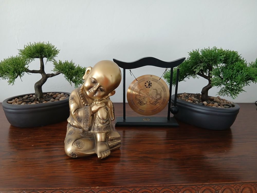 lot d&eacute;coration ZEN Décoration