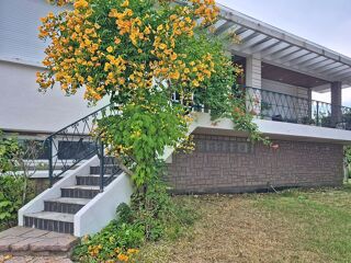  Maison à vendre 6 pièces 160 m² Châteauroux