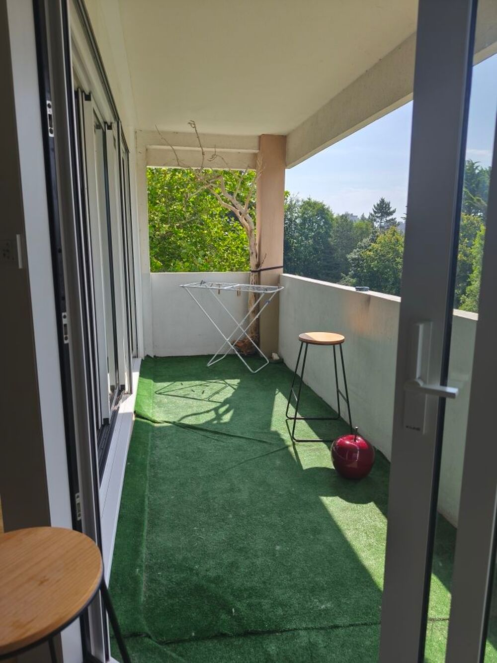Location Appartement Appartement 91m2 avec Terrasse 9m2 Brest
