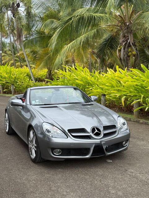 Mercedes SLK 200 K A 2009 occasion Sch�lcher 97233