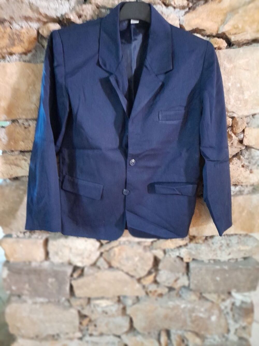 costume gar&ccedil;on taille 10 ans bleu marine Vtements enfants