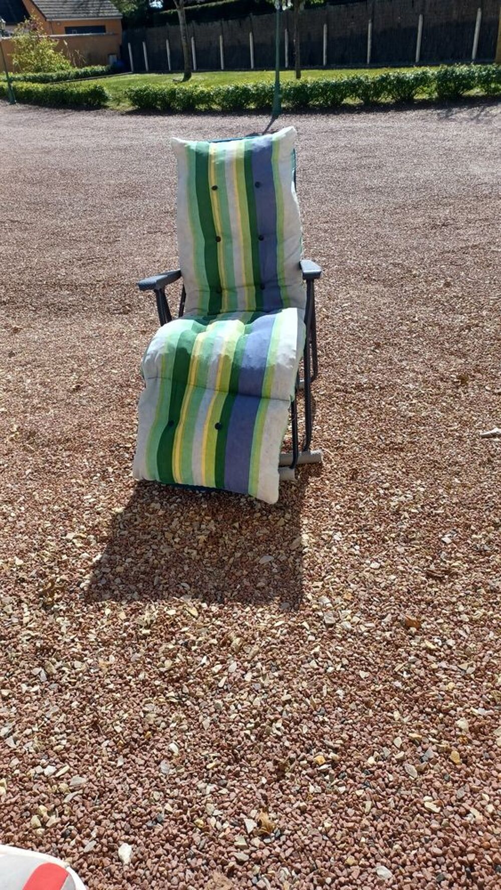 Fauteuil Jardin