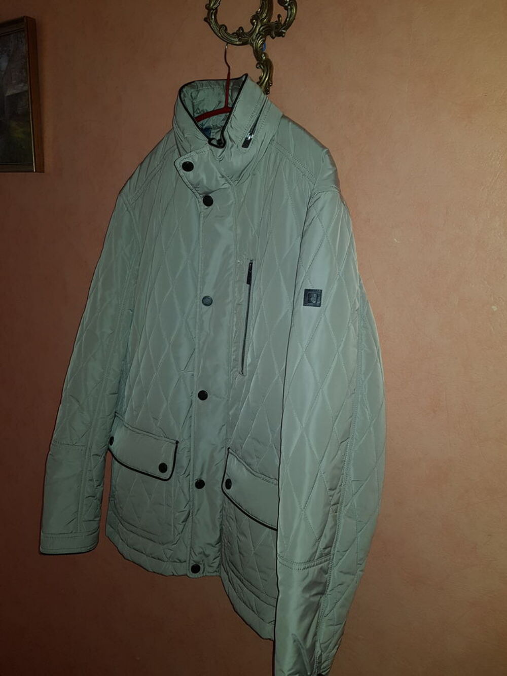 parka homme Vêtements
