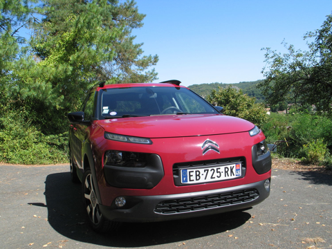 Citroen c4 cactus Citroën  PureTech 82 Business