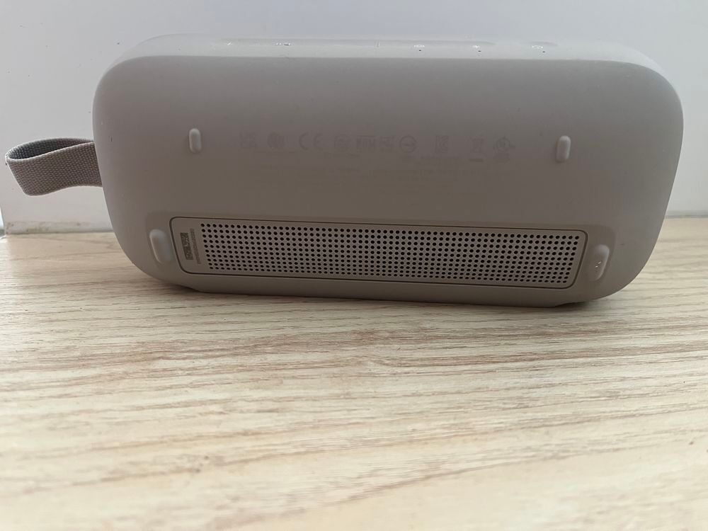 Enceinte Bose Soundlink 2 couleur Gr&egrave;s Audio et hifi