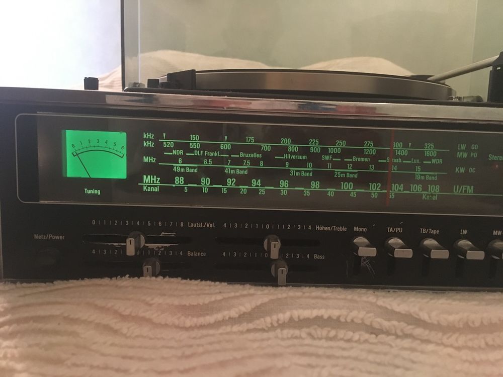 HIFI CENTER 4040 TELEFUNKEN Audio et hifi