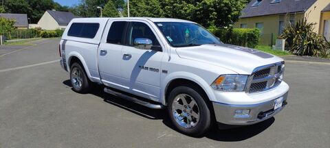 Dodge RAM Laramie 4x4 2012 occasion Casson 44390