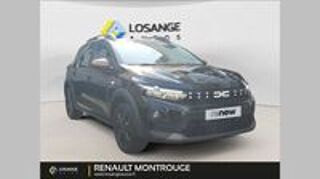 Sandero TCe 110 Stepway Extreme 2026 occasion 92120 Montrouge
