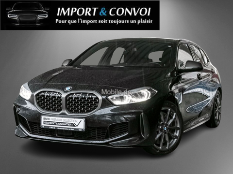 BMW S&eacute;rie 1 M135i xDrive 306 ch BVA8 2021 occasion Strasbourg 67100
