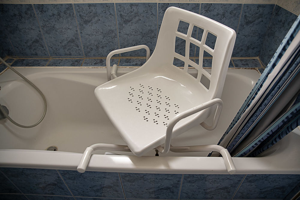 Si&egrave;ge de baignoire &eacute;tat neuf Meubles