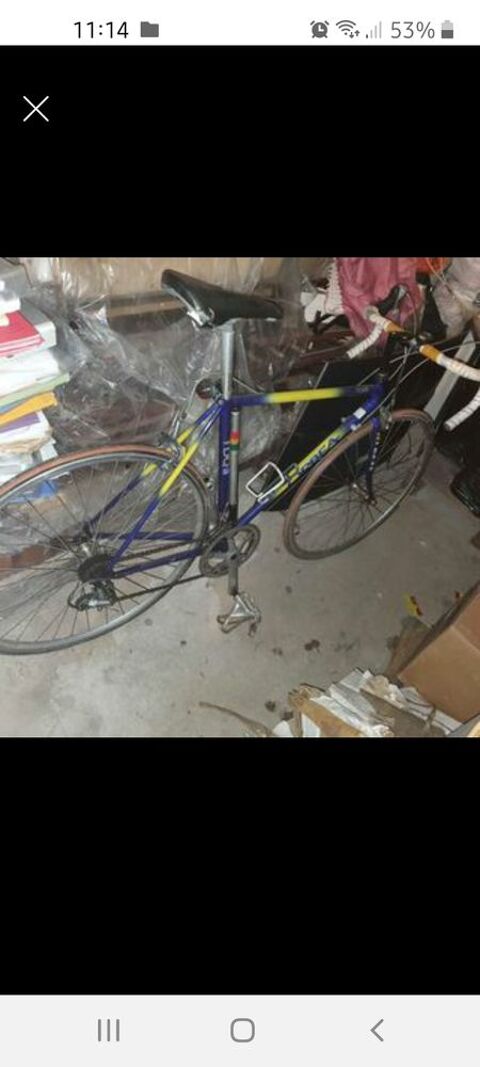 Vlo de course d occasion 100 Vailly-sur-Aisne (02)