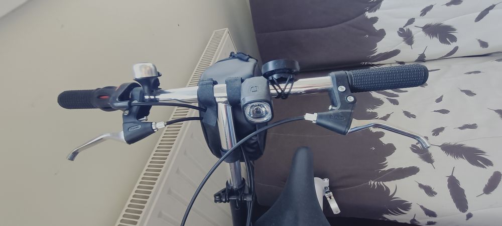 V&eacute;lo pliant neuf Vlos