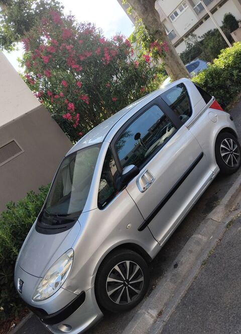 Peugeot 1007 1.4 HDi Trendy