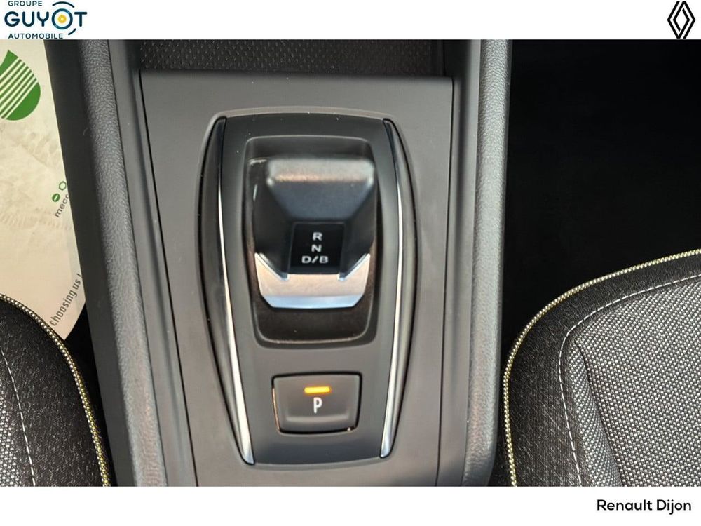 Captur E-Tech full hybrid 160 ch Techno 2026 occasion 21000 Dijon
