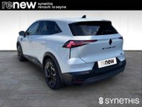 Symbioz E-Tech full hybrid 160 ch Esprit Alpine 2025 occasion 83500 La Seyne-sur-Mer