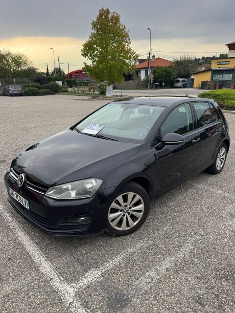 Volkswagen Golf 1.6 TDI 105 BlueMotion Technology FAP 4Motion Confortline 2014 occasion Saint-Clair-de-la-Tour 38110
