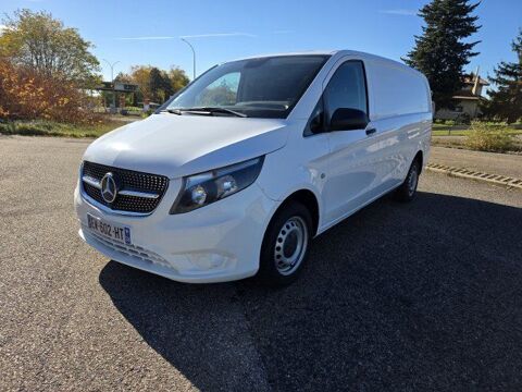 Mercedes Vito L2H1 114 CDI 136CV 2018 occasion Roussillon 38150