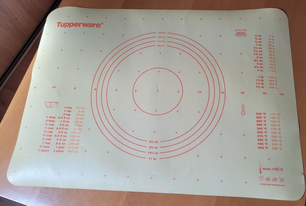 Divers accessoires cuisine Tupperware Electroménager