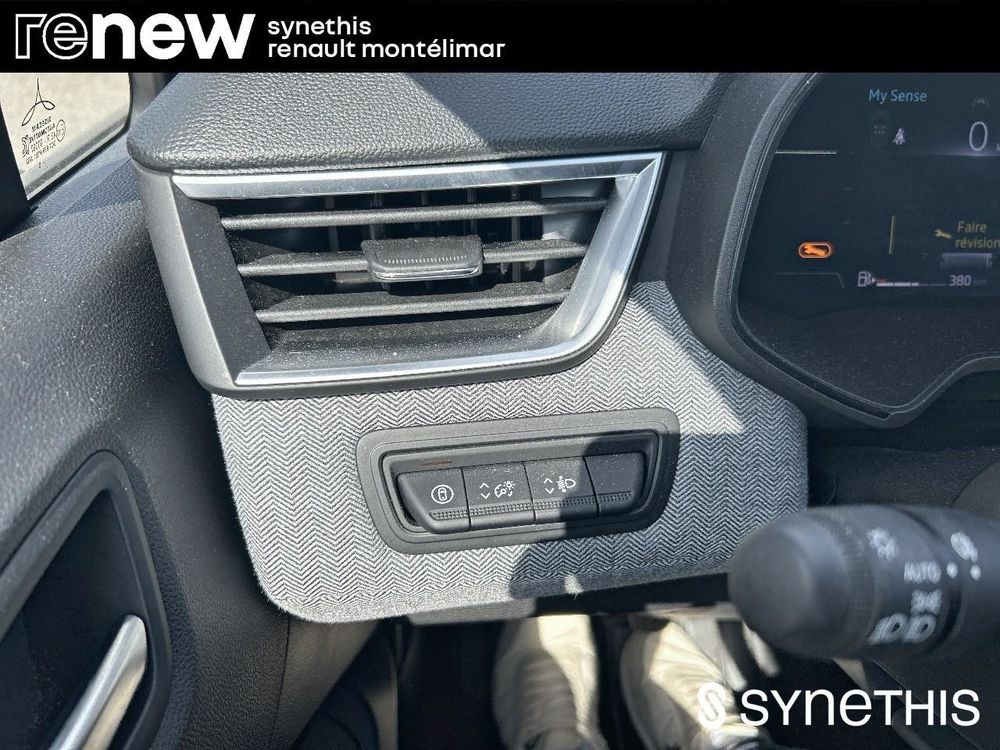 Clio V Clio TCe 90 ch GSR2 Techno 2025 occasion 26200 Mont&eacute;limar