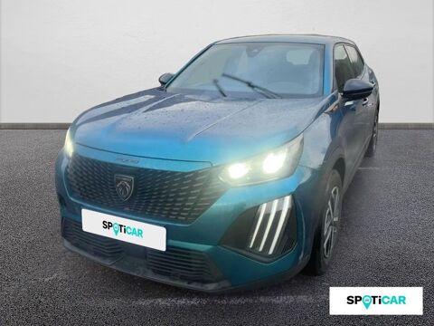 Peugeot 2008 Hybrid 145 e-DCS6 Style 2025 occasion Saint-Chamond 42400