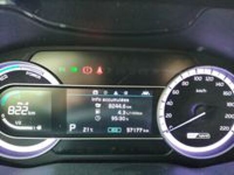 Niro 1.6 GDi Hybride 141 ch DCT6 Active Business occasion 71120 Charolles