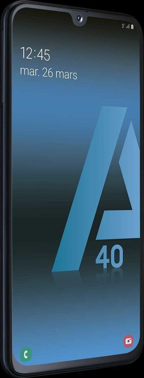 Galaxy A40 - 64 Go Paris 1 (75)
