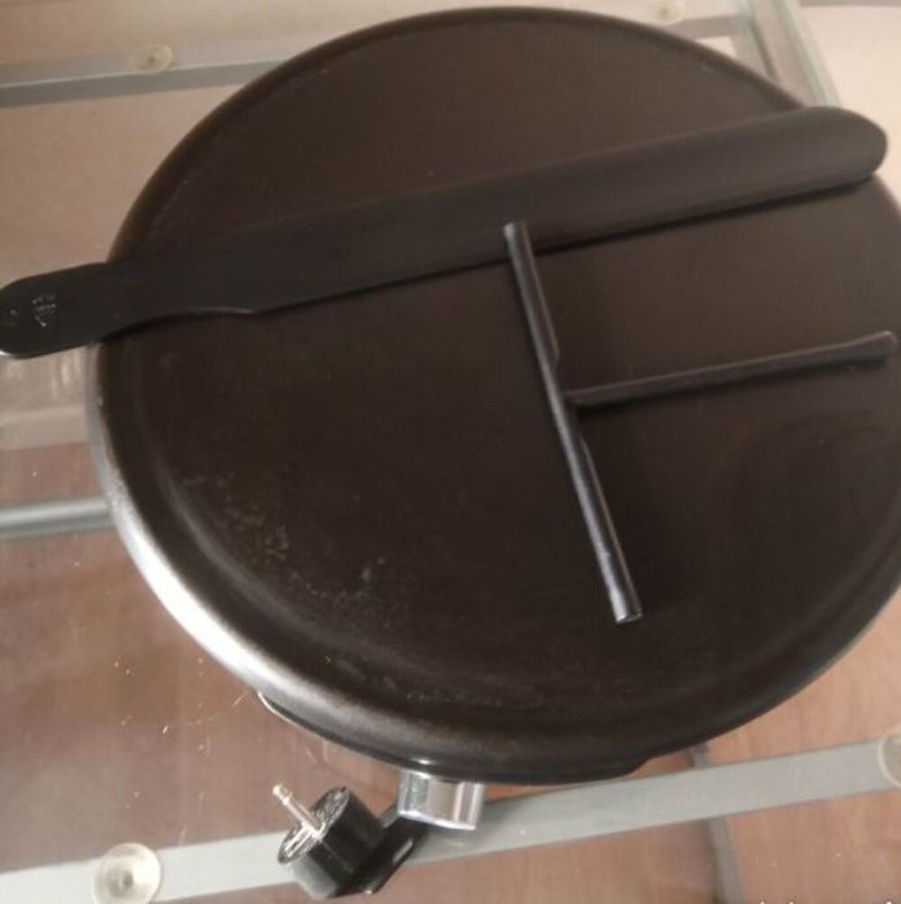 Grande cr&ecirc;pi&egrave;re Electroménager