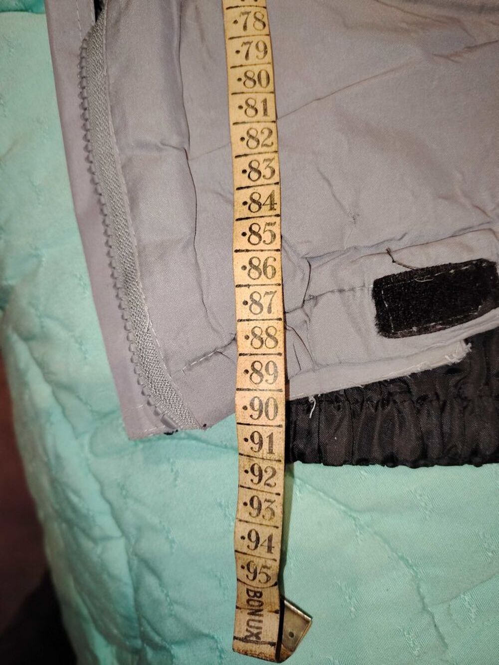 PANTALON JUNIOR DE SKI Vêtements enfants