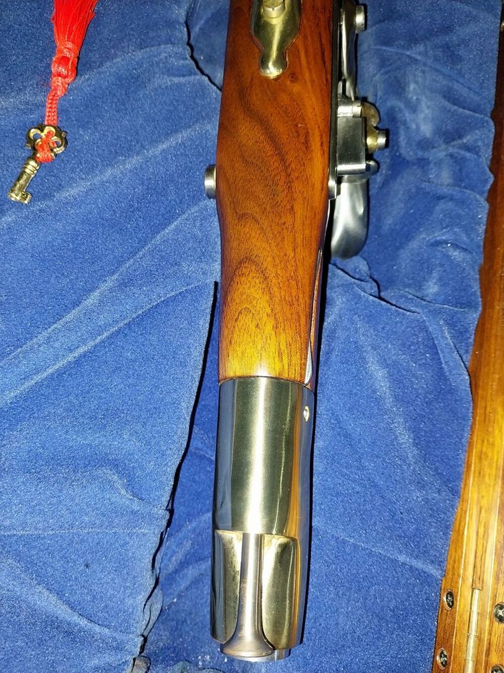 Pistolet comm&eacute;moratif Napol&eacute;on 1804/2004 an IX Sports